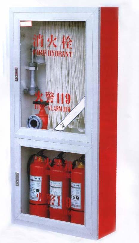 组合式消火栓箱